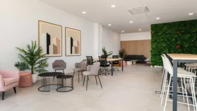 Apartment in Urbanizaciones Balcó de Finestrat-Terra Marina photo 19