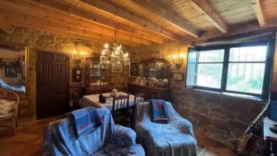 Chalet en alquiler en Quintanilla de Rucandio, Quintanilla de Rucandio (Valderredible) de 2.800 €<span>/mes</span>