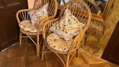 Chalet en alquiler en Quintanilla de Rucandio, Quintanilla de Rucandio (Valderredible) de 2.800 €<span>/mes</span>