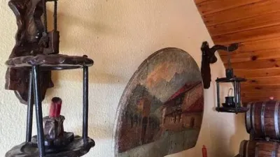 Chalet en alquiler en Quintanilla de Rucandio, Quintanilla de Rucandio (Valderredible) de 2.800 €<span>/mes</span>