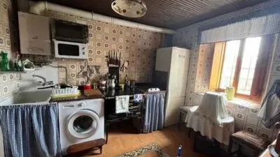 Chalet en alquiler en Quintanilla de Rucandio, Quintanilla de Rucandio (Valderredible) de 2.800 €<span>/mes</span>