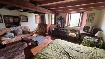 Chalet en alquiler en Quintanilla de Rucandio, Quintanilla de Rucandio (Valderredible) de 2.800 €<span>/mes</span>