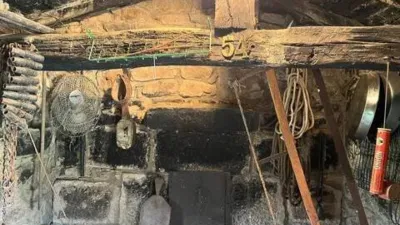 Chalet en alquiler en Quintanilla de Rucandio, Quintanilla de Rucandio (Valderredible) de 2.800 €<span>/mes</span>