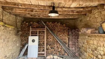 Chalet en alquiler en Quintanilla de Rucandio, Quintanilla de Rucandio (Valderredible) de 2.800 €<span>/mes</span>