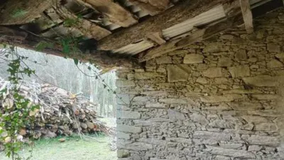 Casa – Cesuras, A Xesteira, As Bouzas - Más