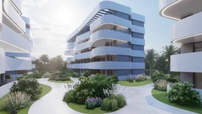 Piso – Guardamar del Segura, Urbanització El Ras - Más
