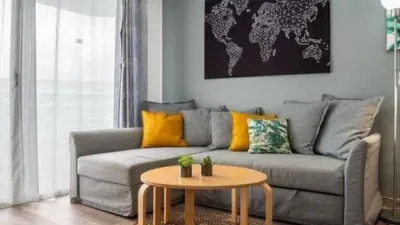 Apartment on Avenida J.M. Galvan Bello, 5 photo 2