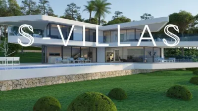Casa – Xàbia - Jávea - Vista 2