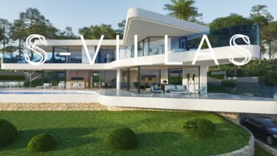 Casa – Xàbia - Jávea - Vista 3