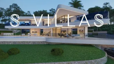 Casa – Xàbia - Jávea - Vista 4