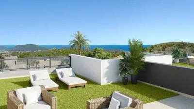 Apartment in Finestrat photo 6