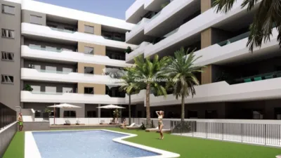 Piso – Santa Pola - Vista 2