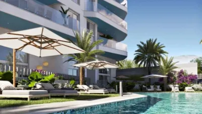 Piso – la Vila Joiosa / Villajoyosa, Colònia de l'Almadrava, la Marina Baixa - Vista 3