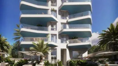 Piso – la Vila Joiosa / Villajoyosa, Colònia de l'Almadrava, la Marina Baixa - Vista 4