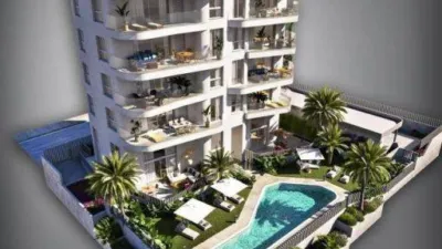 Piso – la Vila Joiosa / Villajoyosa, Colònia de l'Almadrava, la Marina Baixa - Más