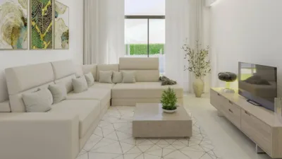 Casa – Finestrat - Vista 2