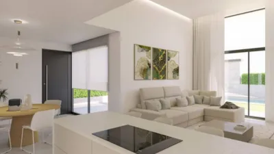 Casa – Finestrat - Vista 3