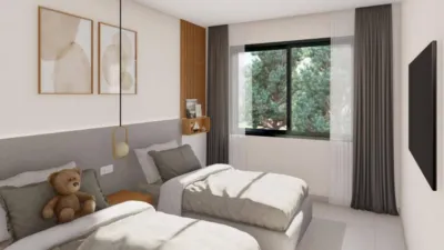 Chalet in Yecla photo 17
