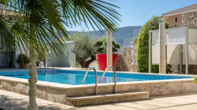 Chalet in Ensanche photo 30
