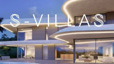 Casa – Xàbia - Jávea - Vista 2