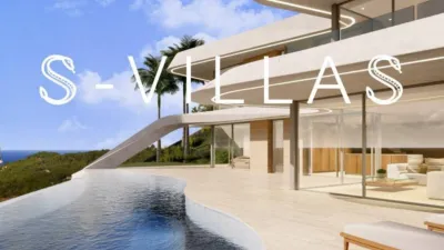 Casa – Xàbia - Jávea - Vista 3