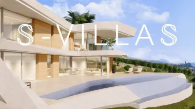 Casa – Xàbia - Jávea - Vista 4
