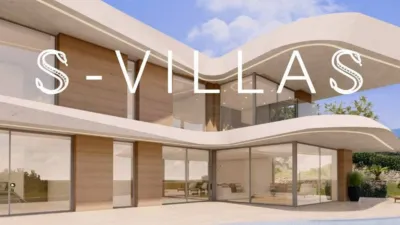 Casa – Xàbia - Jávea - Vista 5