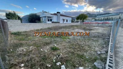Terreno en venta en Pego - Vista 2