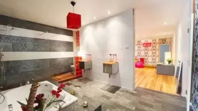 Apartment in Txabarri-Kueto photo 13