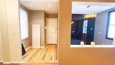 Apartment in Txabarri-Kueto photo 14