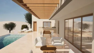 Casa – Xàbia - Jávea - Vista 4