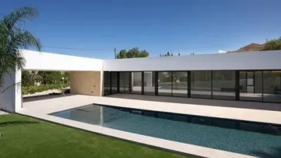 Casa – Busot - Vista 2