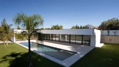 Casa – Busot - Vista 3