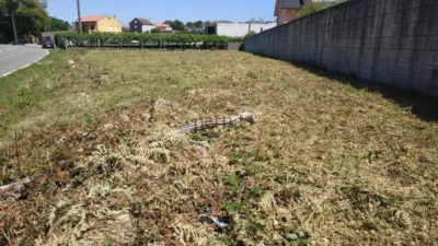 Terreno en venta en Abanqueiro - Vista 2