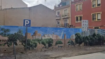 Terreno en venta en El Raval-Puertas Encarnades - Vista 2