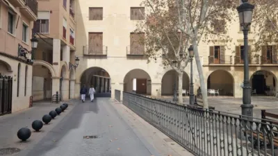 Terreno en venta en El Raval-Puertas Encarnades - Vista 4