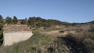 Rustic farm in Rambla de la Democràcia photo 8