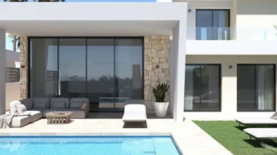 Casa – Torrevieja - Vista 2
