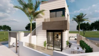 Casa – Pilar de la Horadada, Barrio Los Segundas - Vista 3