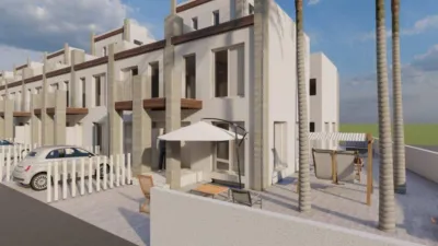 Bungalow in Gran Alacant photo 21
