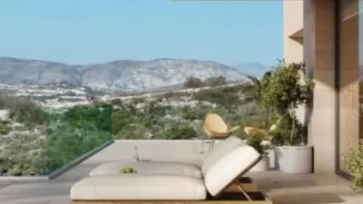 Casa – El Poble Nou de Benitatxell - Benitachell - Vista 5