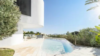 Casa – Finestrat - Vista 2
