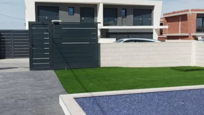 Casa en Gran Alacant photo 21
