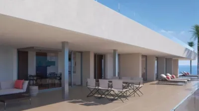 Casa – El Poble Nou de Benitatxell - Benitachell - Vista 3