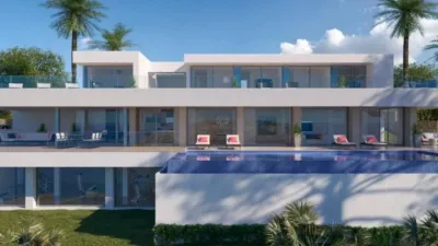 Casa – El Poble Nou de Benitatxell - Benitachell - Vista 4