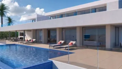 Casa – El Poble Nou de Benitatxell - Benitachell - Vista 5