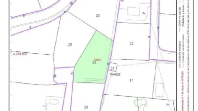 Terreno en venta en Pinar del Abogat-Cometa - Vista 2