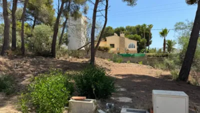 Terreno en venta en Pinar del Abogat-Cometa - Vista 3