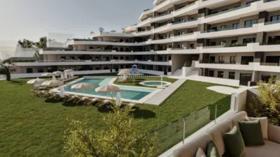 Piso – San Miguel de Salinas - Vista 2