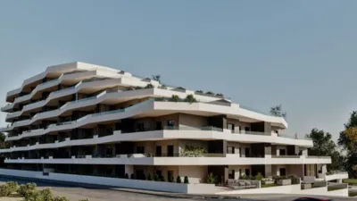 Piso – San Miguel de Salinas - Más
